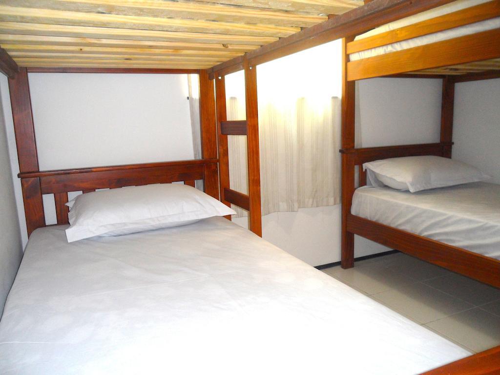 Hostel Borogodo Fortaleza  Eksteriør billede