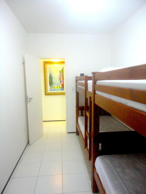 Hostel Borogodo Fortaleza  Eksteriør billede