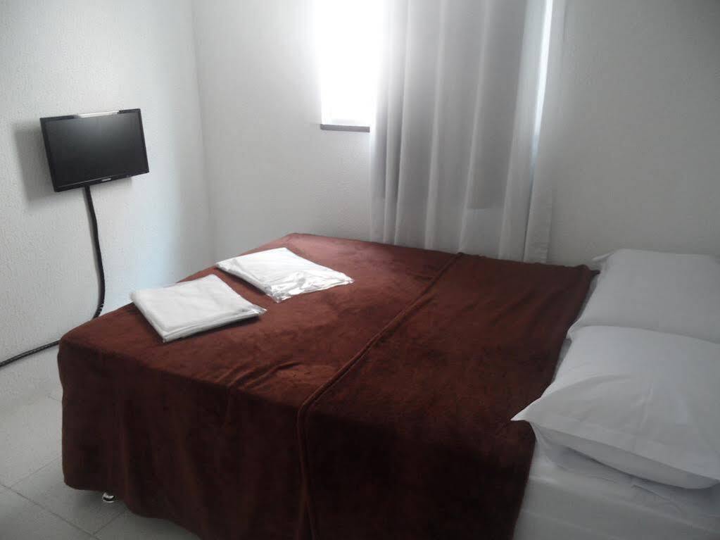 Hostel Borogodo Fortaleza  Eksteriør billede